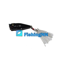 River2sea BUBBLE Popper 35 с пером цвет S-05