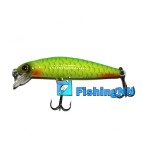 Воблер River2sea BABY Minnow 50F цвет S-20