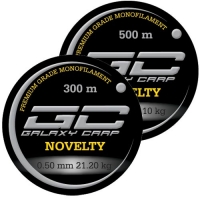 Карповая моно леска Galaxy Carp LINE NOVELTY 500/0.30